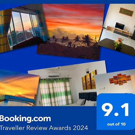 Sea View A Apartman Dehiwala-Mount Lavinia Kültér fotó