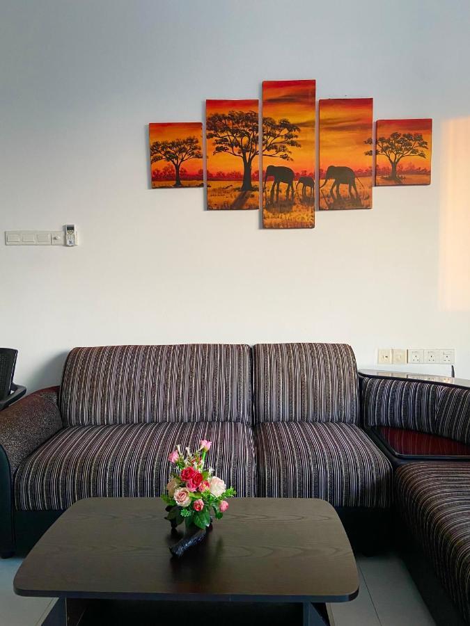 Sea View A Apartman Dehiwala-Mount Lavinia Kültér fotó
