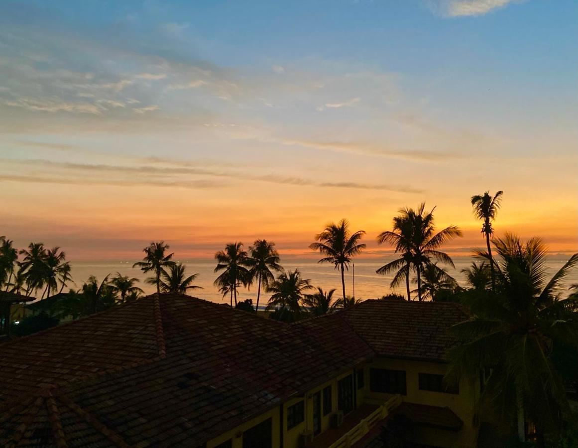 Sea View A Apartman Dehiwala-Mount Lavinia Kültér fotó