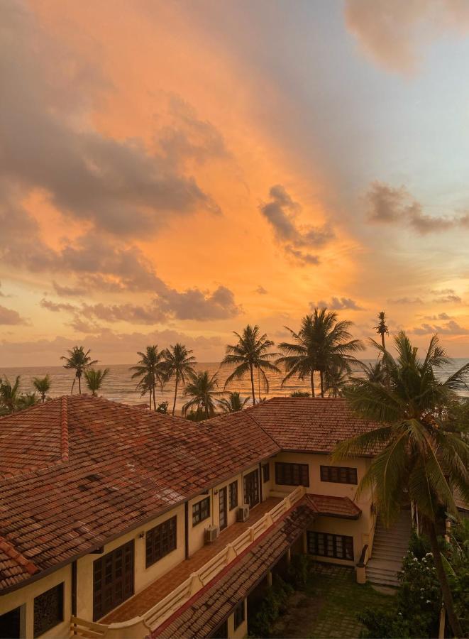 Sea View A Apartman Dehiwala-Mount Lavinia Kültér fotó