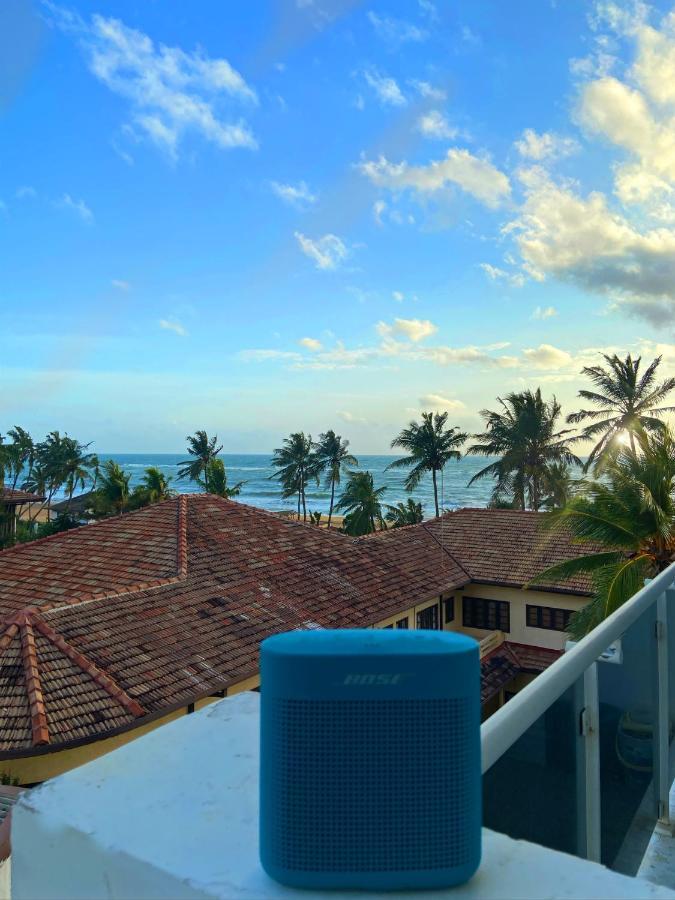 Sea View A Apartman Dehiwala-Mount Lavinia Kültér fotó