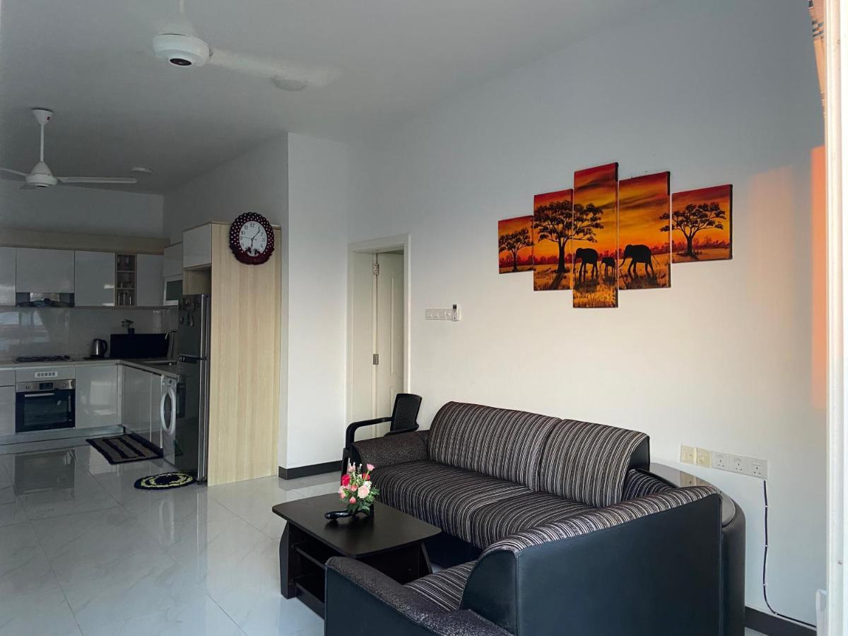 Sea View A Apartman Dehiwala-Mount Lavinia Kültér fotó