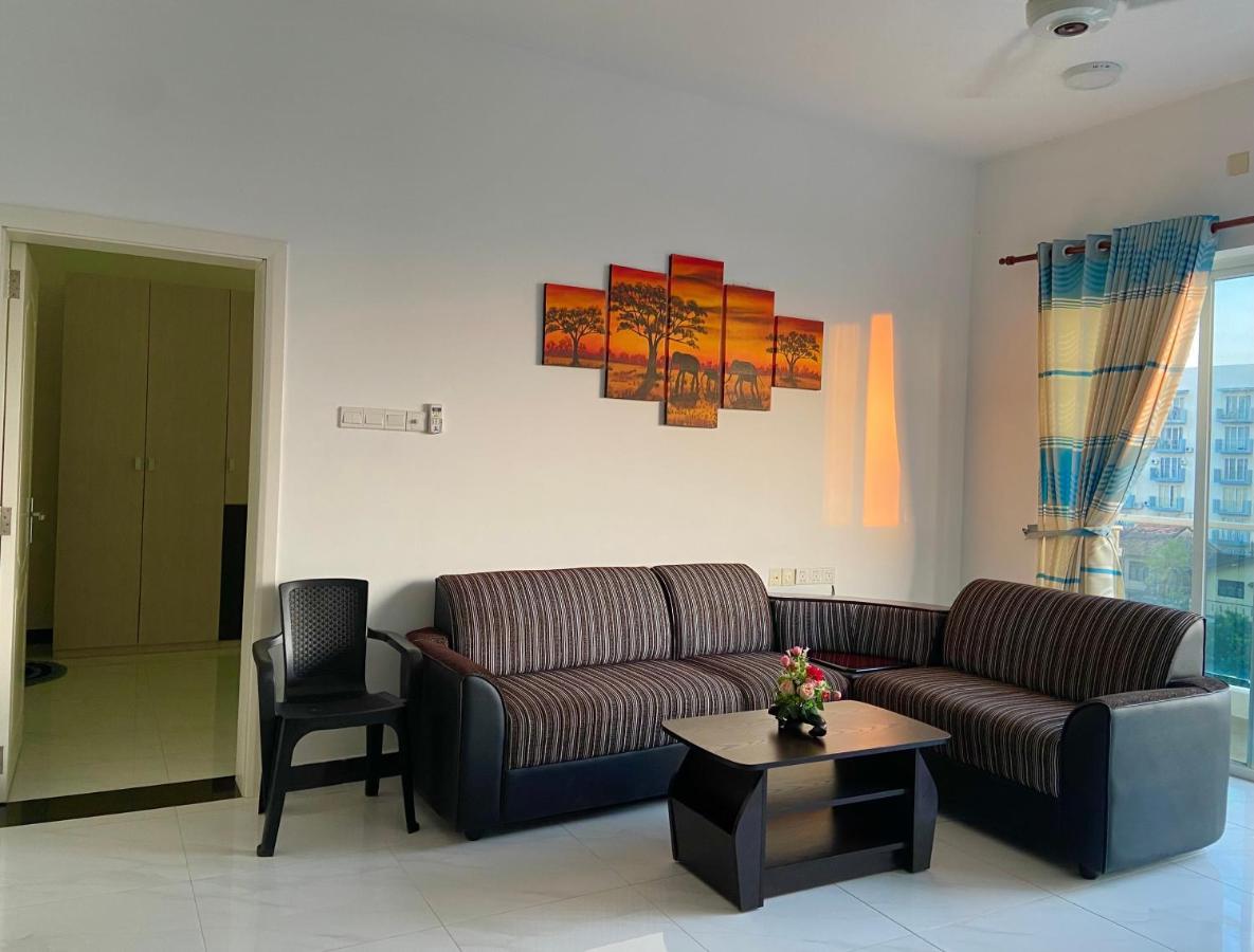 Sea View A Apartman Dehiwala-Mount Lavinia Kültér fotó