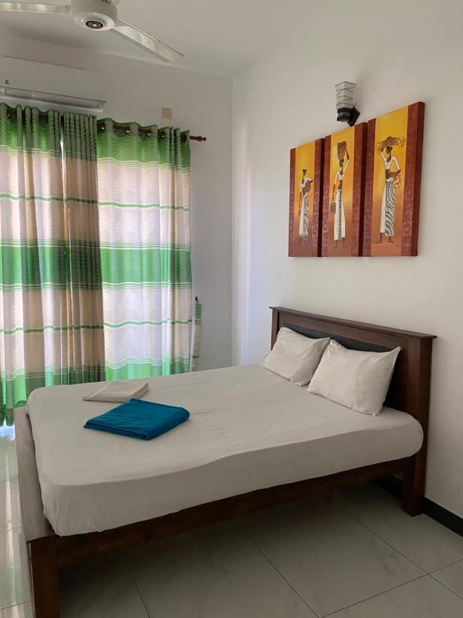 Sea View A Apartman Dehiwala-Mount Lavinia Kültér fotó