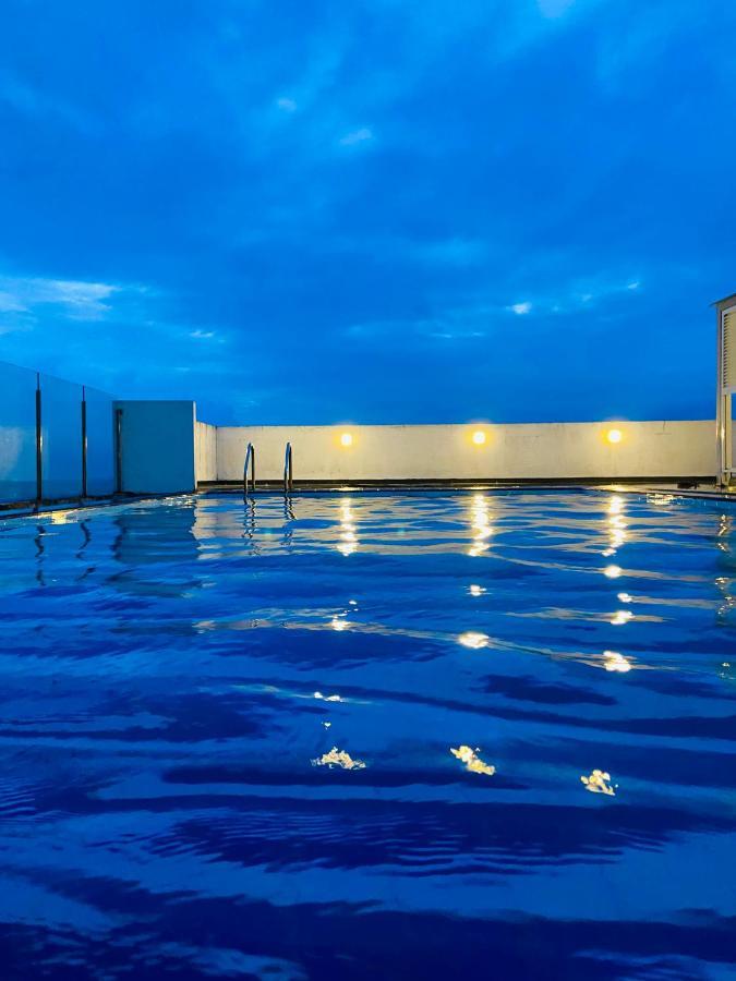 Sea View A Apartman Dehiwala-Mount Lavinia Kültér fotó