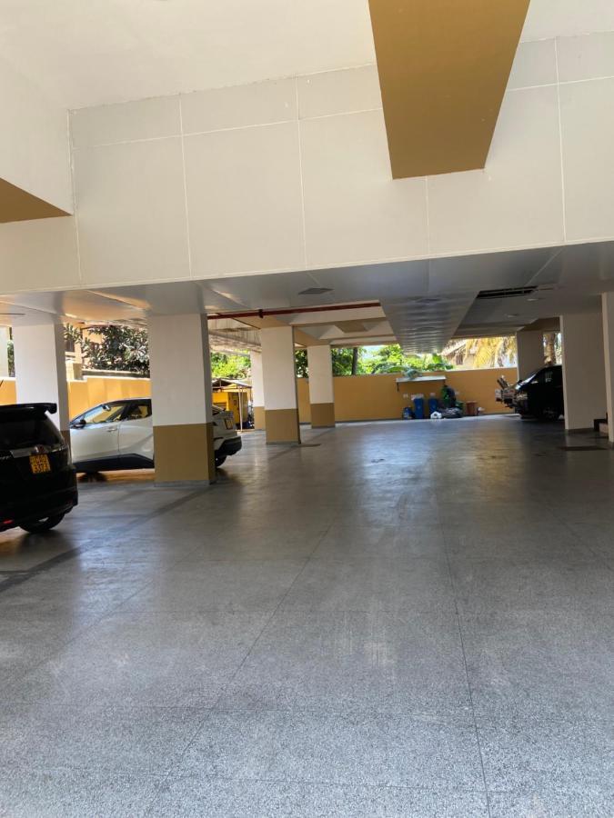Sea View A Apartman Dehiwala-Mount Lavinia Kültér fotó