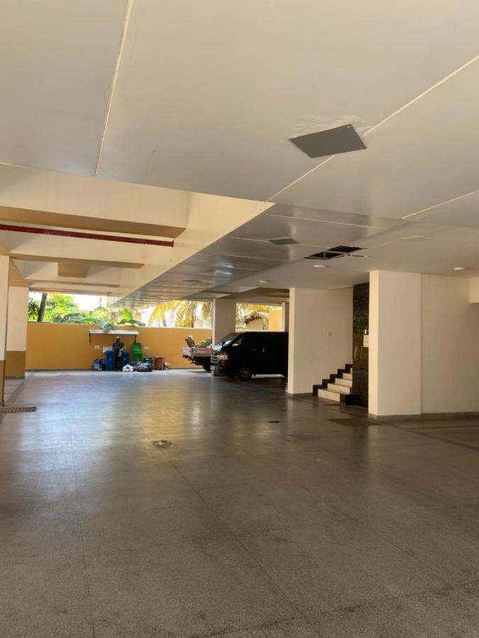 Sea View A Apartman Dehiwala-Mount Lavinia Kültér fotó