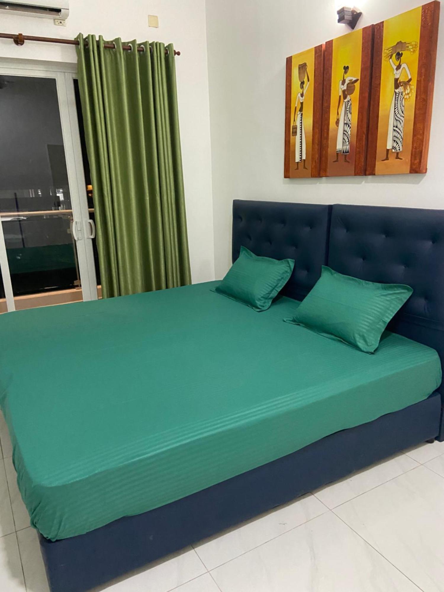 Sea View A Apartman Dehiwala-Mount Lavinia Kültér fotó