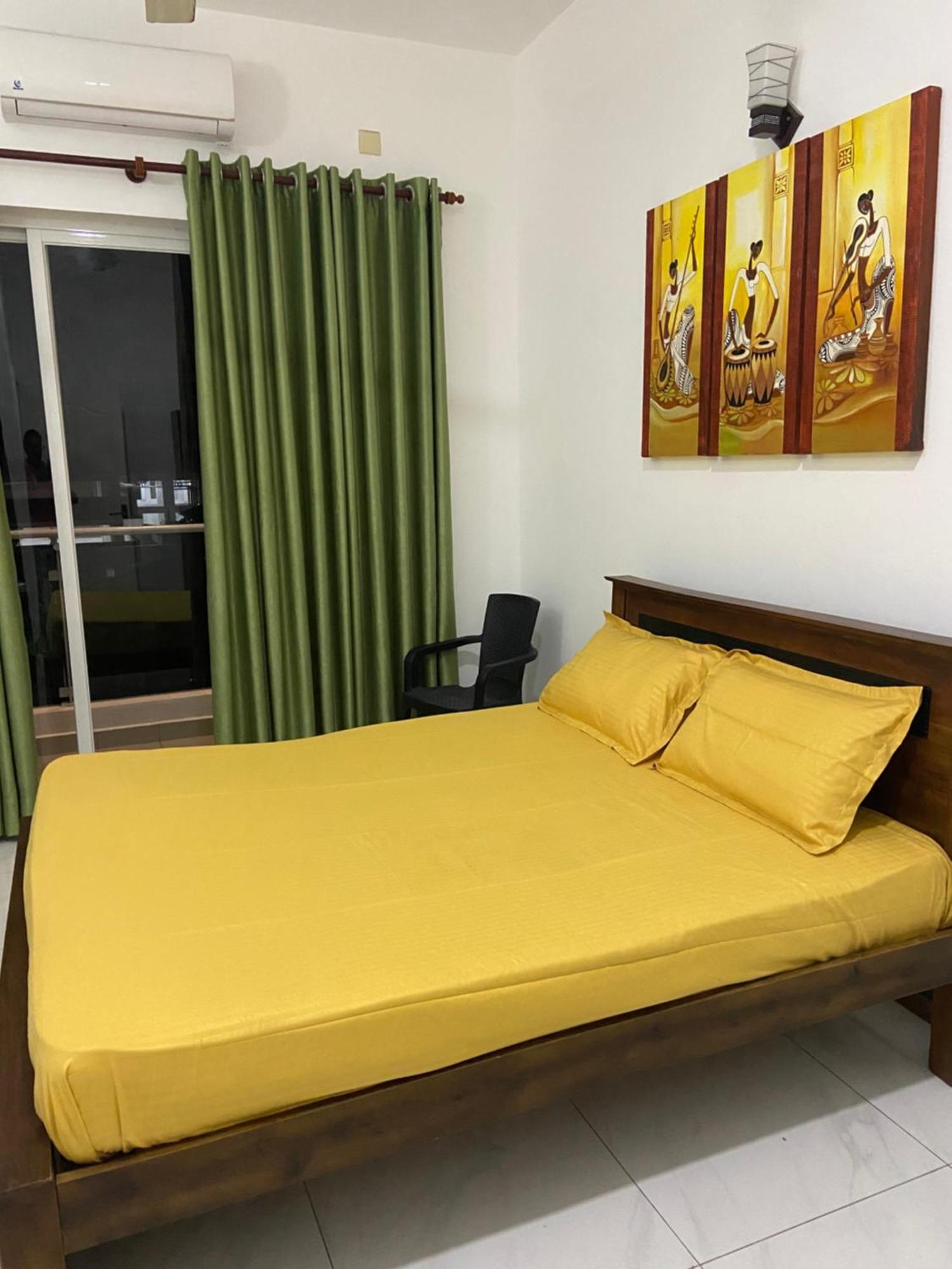 Sea View A Apartman Dehiwala-Mount Lavinia Kültér fotó