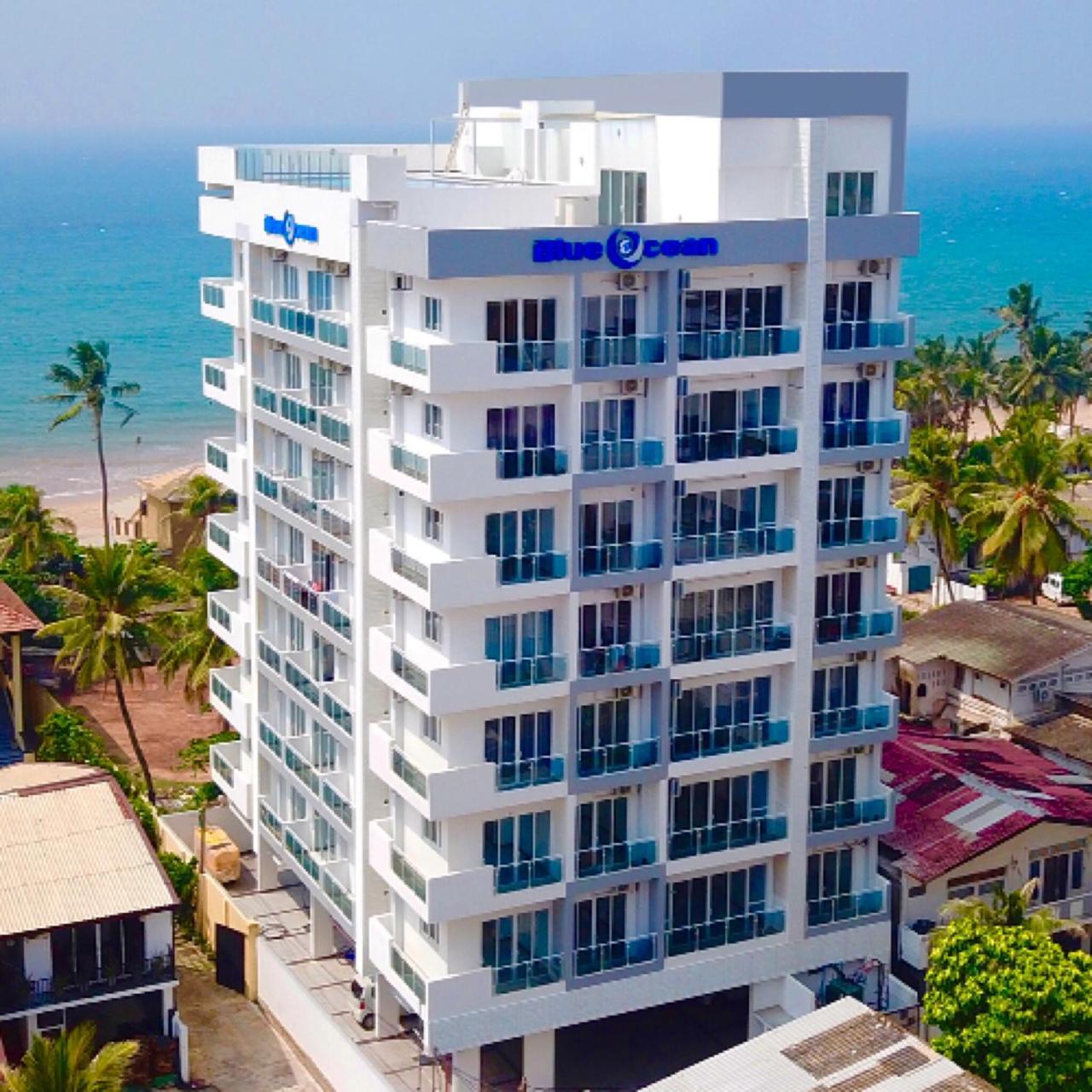 Sea View A Apartman Dehiwala-Mount Lavinia Kültér fotó